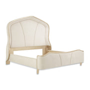 Malibu Crest - Curved Panel Bed - R&R Furniture Gallery (Fountain Valley, CA)