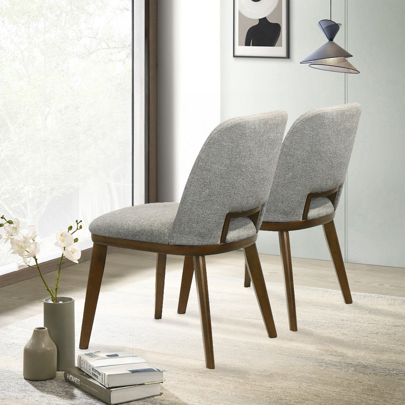 Blake - Modern Dining Chair (Set of 2) - R&R Furniture Gallery (Fountain Valley, CA)