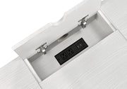 Verster - Writing Desk With USB - R&R Furniture Gallery (Fountain Valley, CA)