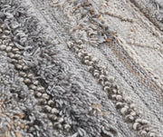 Classic Home Fallon indoor/outdoor rug with geometric pattern, suitable for both indoor and outdoor spaces.