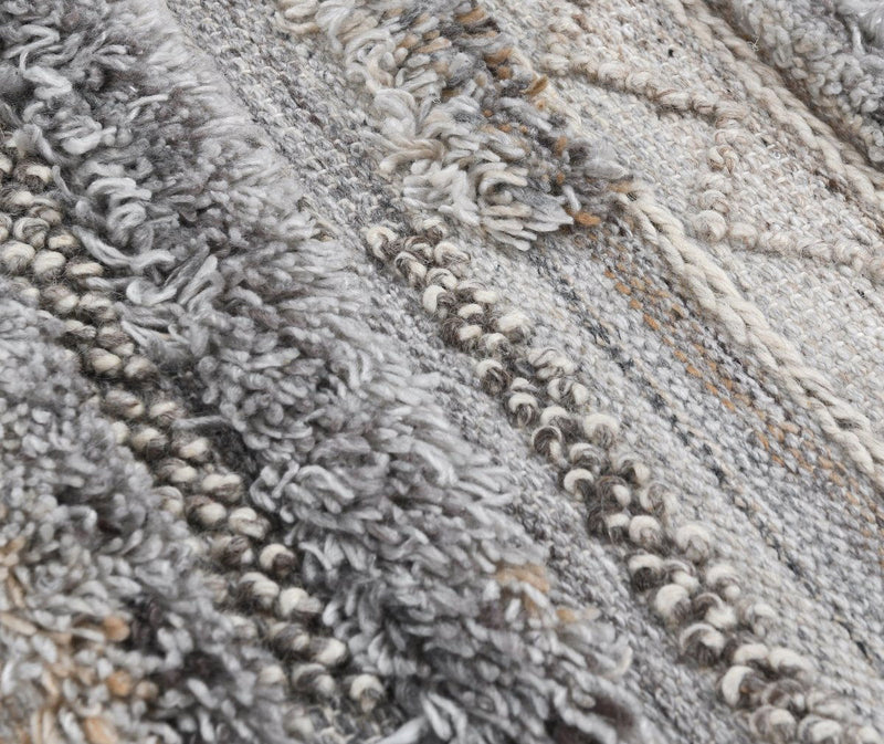 Classic Home Fallon indoor/outdoor rug with geometric pattern, suitable for both indoor and outdoor spaces.