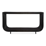 Compton - Console Table - Black