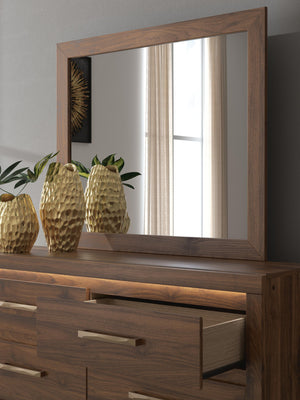 Janfyn - Six Drawer Dresser