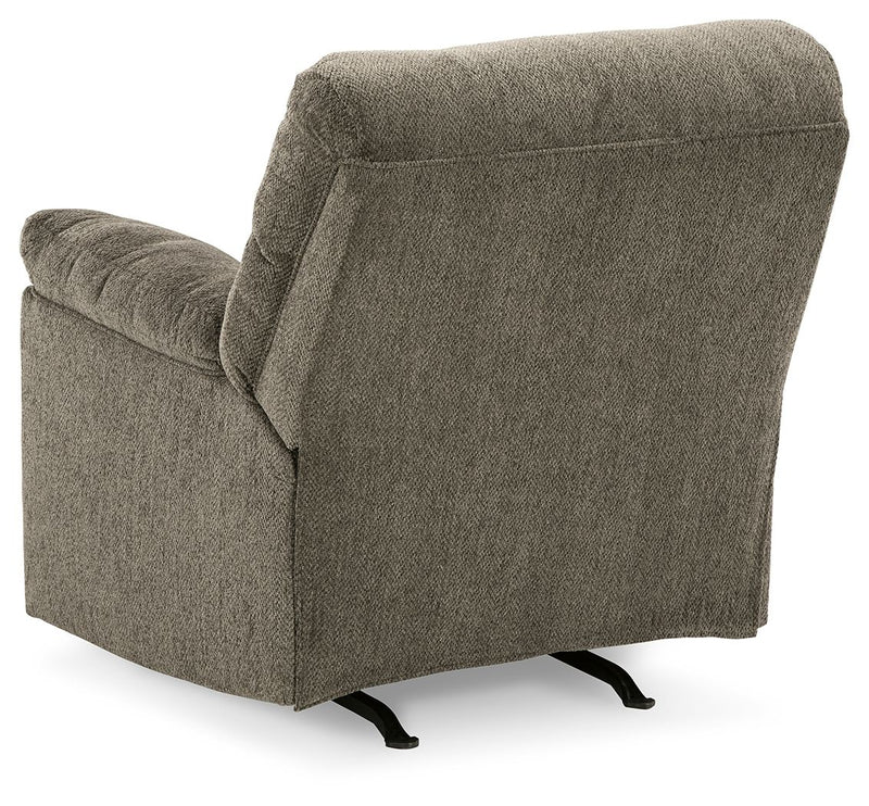 Alphons - Rocker Recliner - R&R Furniture Gallery (Fountain Valley, CA)
