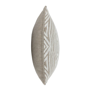 Raleigh - IN Pillow - Natural / Ivory