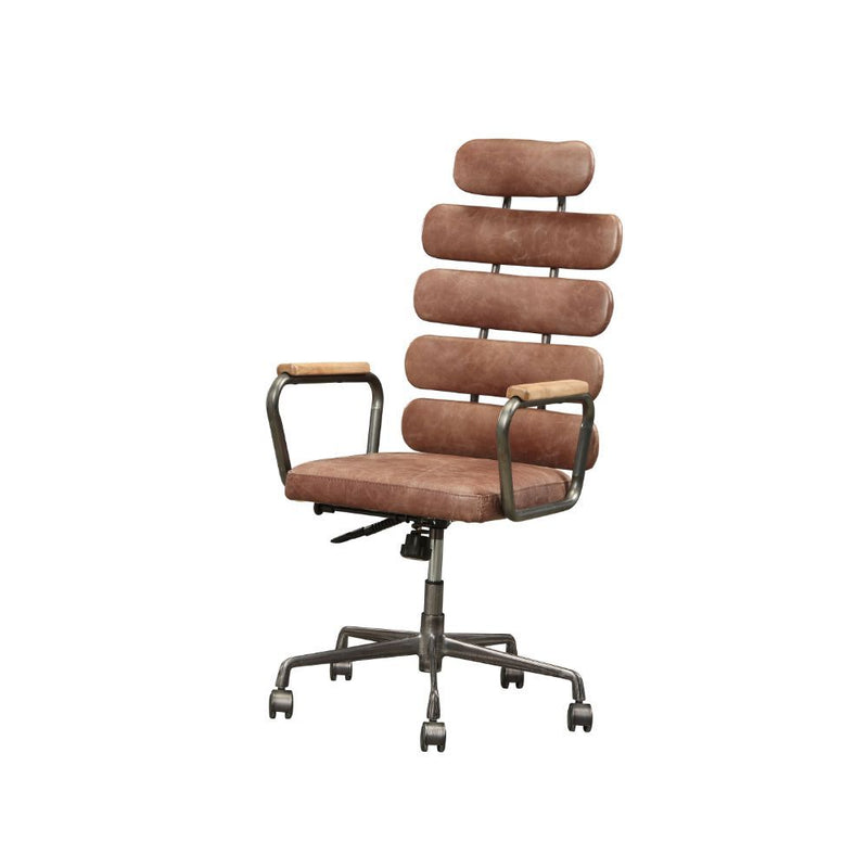 Calan - Executive Office Chair - R&R Furniture Gallery (Fountain Valley, CA)