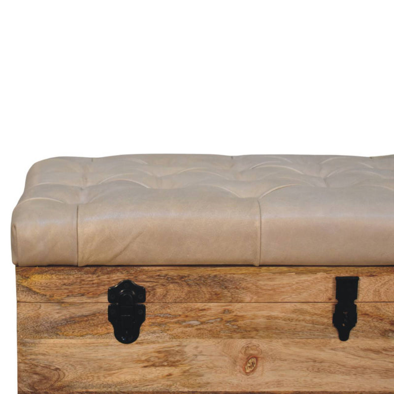 Buffalo - Storage Trunk - R&R Furniture Gallery (Fountain Valley, CA)