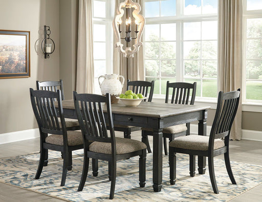 Tyler Creek - Dining Table Set - R&R Furniture Gallery (Fountain Valley, CA)