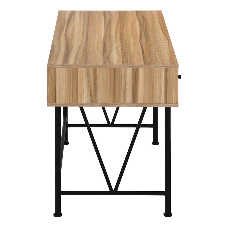 Computer Desk For Home Office, Stylish Design, Storage Drawers, Transitional - R&R Furniture Gallery (Fountain Valley, CA)