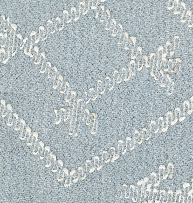 Comporta - 2' x 3' Lagos Rug - Gray / Ivory