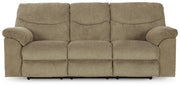 Alphons - Reclining Sofa - R&R Furniture Gallery (Fountain Valley, CA)