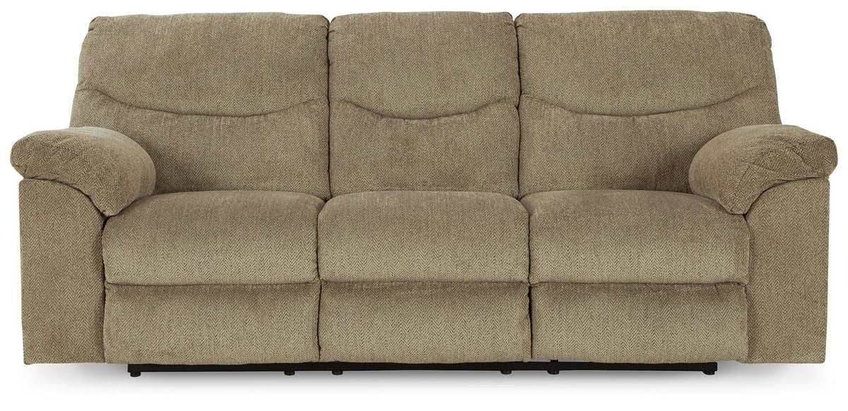 Alphons - Reclining Sofa - R&R Furniture Gallery (Fountain Valley, CA)