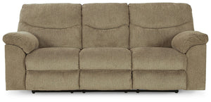 Alphons - Reclining Sofa - R&R Furniture Gallery (Fountain Valley, CA)