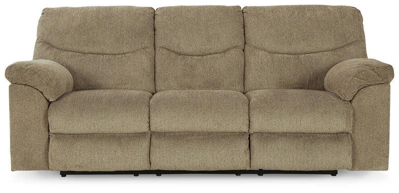 Alphons - Reclining Sofa - R&R Furniture Gallery (Fountain Valley, CA)