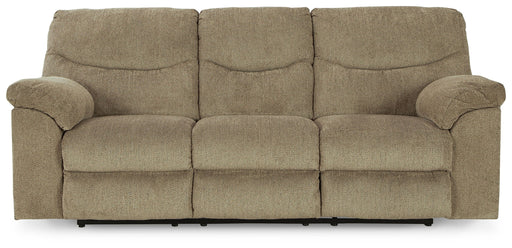 Alphons - Reclining Sofa - R&R Furniture Gallery (Fountain Valley, CA)