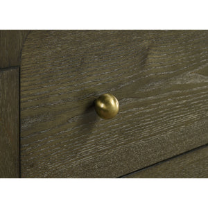 Sundance - 6 Drawer Dresser With Mirror - Dark Coffee
