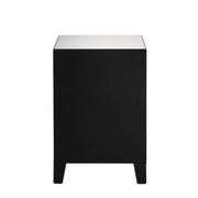 Filip - Accent Table - Mirrored & Faux Agate - R&R Furniture Gallery (Fountain Valley, CA)
