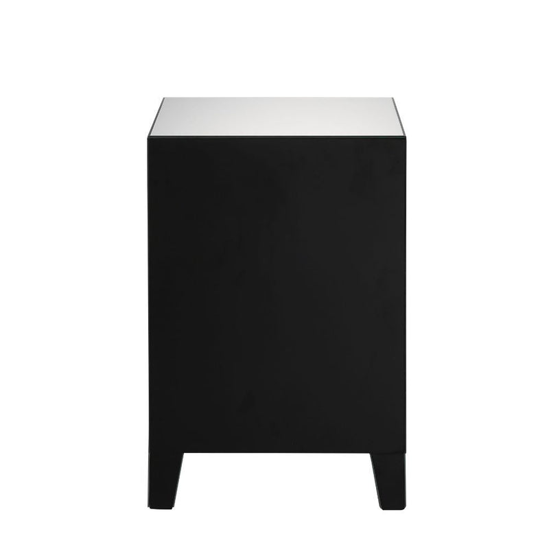 Filip - Accent Table - Mirrored & Faux Agate - R&R Furniture Gallery (Fountain Valley, CA)