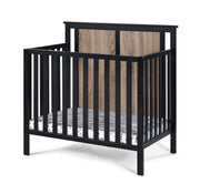 Connelly - Mini Crib With Mattress Pad - R&R Furniture Gallery (Fountain Valley, CA)