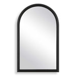 Arch Top Mirror - Black