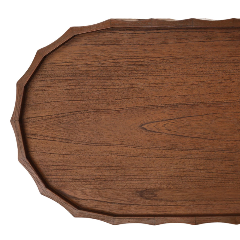 Cadwell - Console Table - Brown