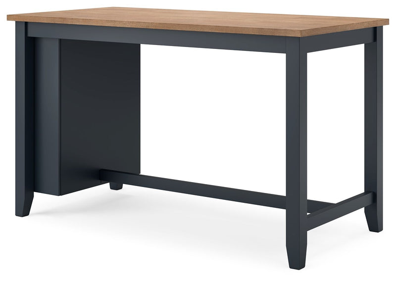 Gesthaven - Rectangular Dining Room Counter Set - R&R Furniture Gallery (Fountain Valley, CA)