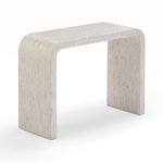 Opus - Console Table - Cream - R&R Furniture Gallery (Fountain Valley, CA)