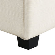 U Shaped Sectional Sofa 6 Seat Couch Set With Oversized Ottoman, Hidden Armrest Storage And Cup Holders USB Charging Ports Wide Seat Sofa - R&R Furniture Gallery (Fountain Valley, CA)