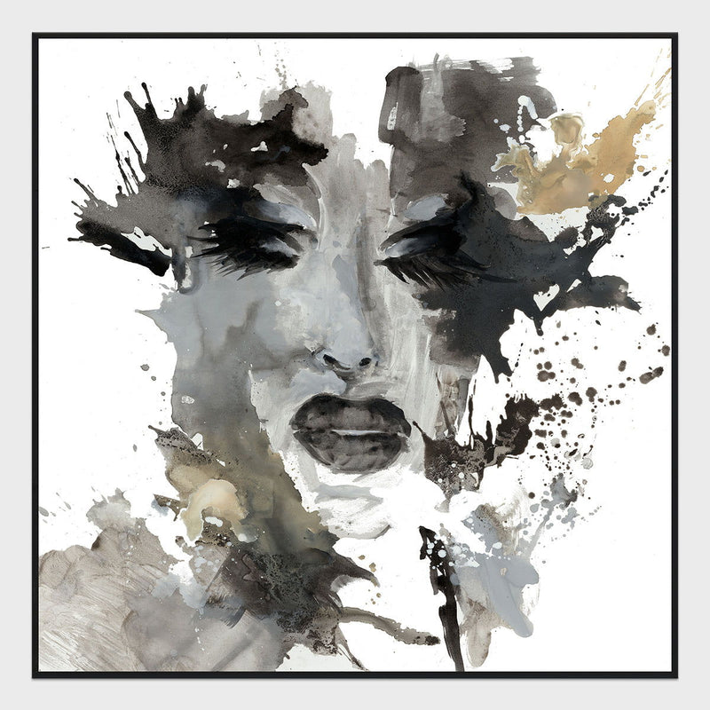 She - Painting Art by Buddy Whitlock
