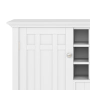 Bedford - Sideboard Buffet And Wine Rack - R&R Furniture Gallery (Fountain Valley, CA)