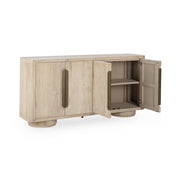 Tiber - 4 Door Buffet - R&R Furniture Gallery (Fountain Valley, CA)