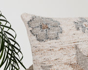 Performance - 22" x 22" Ardeth Pillow - Clay Multi - R&R Furniture Gallery (Fountain Valley, CA)