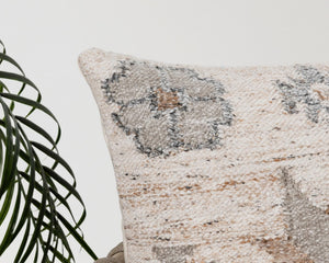 Performance - 22" x 22" Ardeth Pillow - Clay Multi - R&R Furniture Gallery (Fountain Valley, CA)