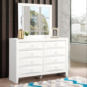 Marilla - Mirror - R&R Furniture Gallery (Fountain Valley, CA)