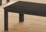 Table Set, Coffee, End, Side, Accent For Living Room, Transitional (Set of 3) - Oak - R&R Furniture Gallery (Fountain Valley, CA)