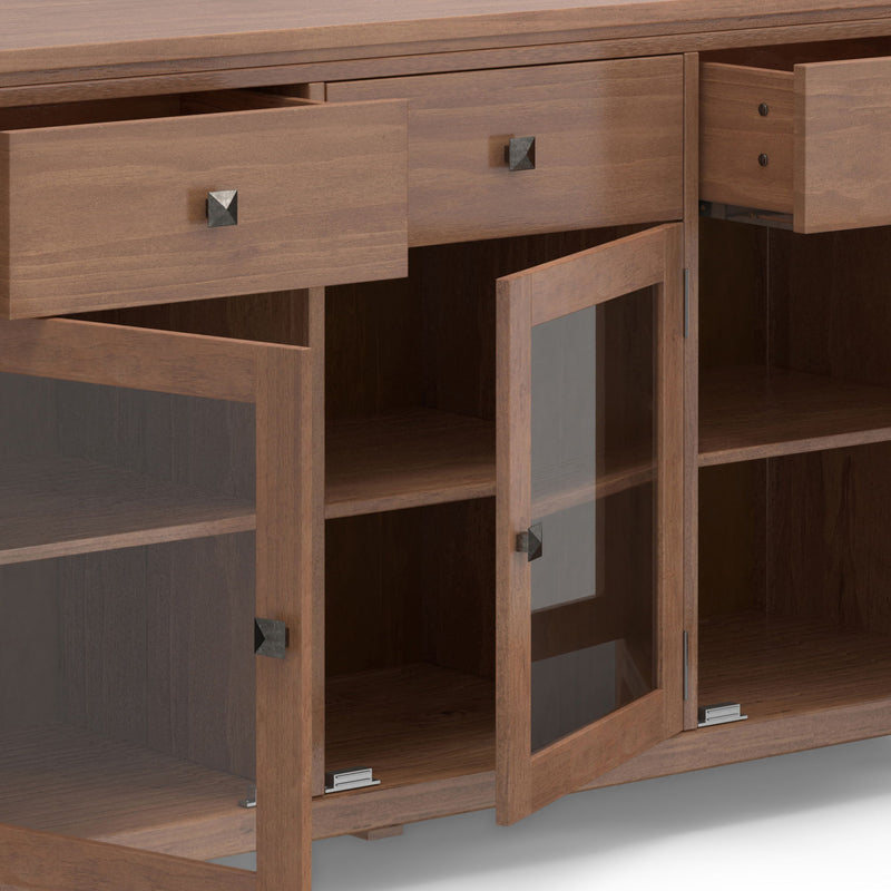 Cosmopolitan - Handcrafted Sideboard Buffet - R&R Furniture Gallery (Fountain Valley, CA)