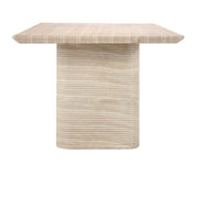 Aiden - Outdoor Dining Table - Beige - R&R Furniture Gallery (Fountain Valley, CA)