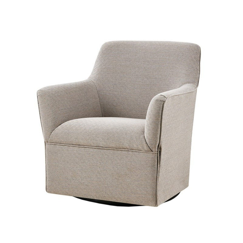 Augustine - Swivel Glider Chair - R&R Furniture Gallery (Fountain Valley, CA)