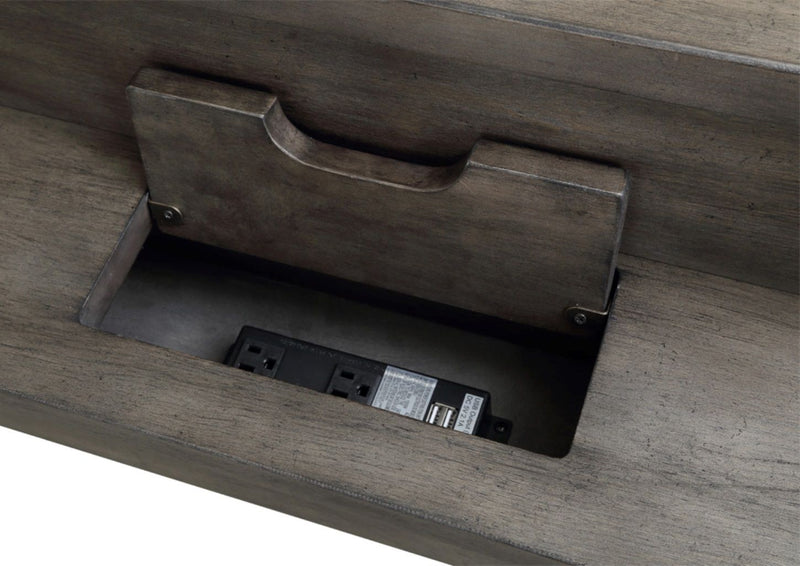 Sundance - TV Console - R&R Furniture Gallery (Fountain Valley, CA)