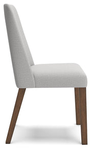 Lyncott - Dining Uph Side Chair (Set of 2) - R&R Furniture Gallery (Fountain Valley, CA)