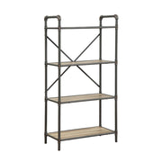 Itzel - Bookshelf - R&R Furniture Gallery (Fountain Valley, CA)