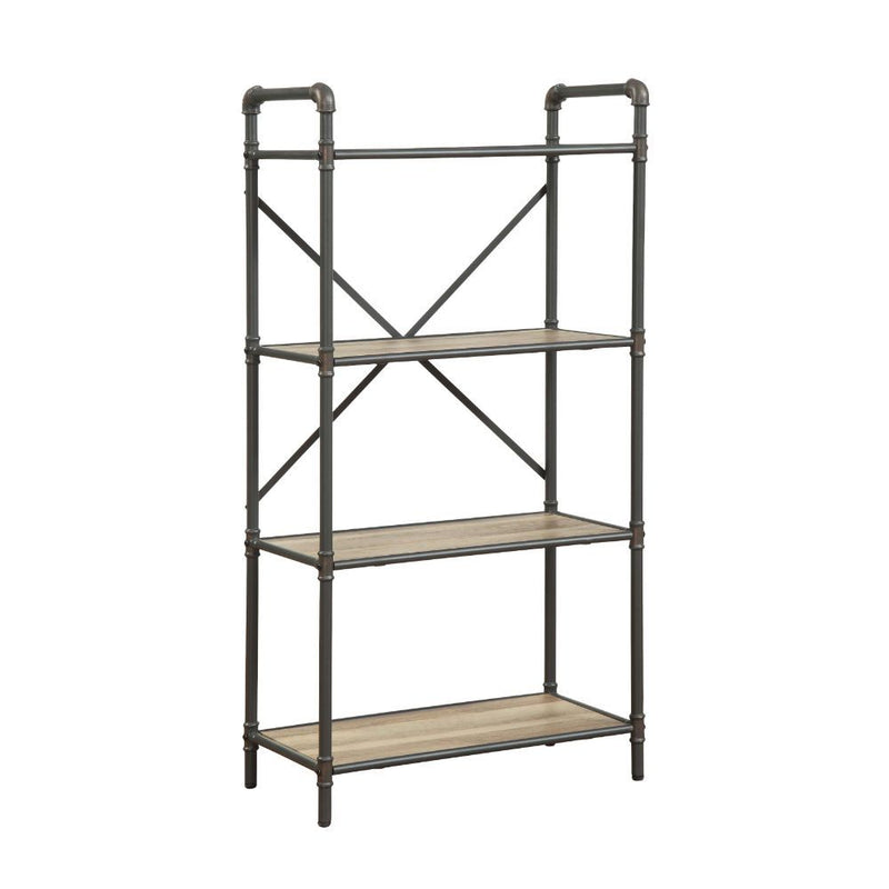 Itzel - Bookshelf - R&R Furniture Gallery (Fountain Valley, CA)