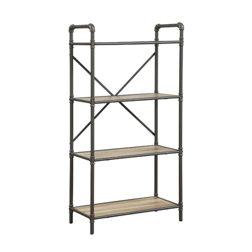 Itzel - Bookshelf - R&R Furniture Gallery (Fountain Valley, CA)