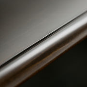 Burlington - End Table - Mahogany Brown - R&R Furniture Gallery (Fountain Valley, CA)