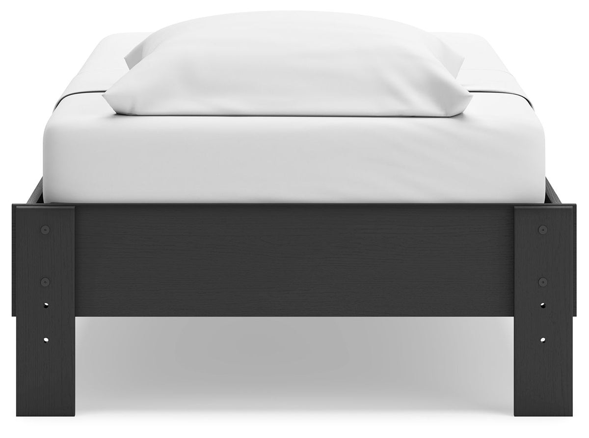 Socalle - Platform Bed - R&R Furniture Gallery (Fountain Valley, CA)