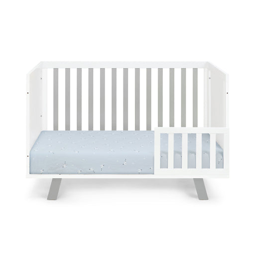 Livia - 3-in-1 Convertible Island Crib - Frame - R&R Furniture Gallery (Fountain Valley, CA)