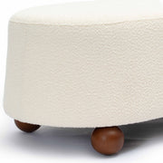 Jaine - Large Ottoman - R&R Furniture Gallery (Fountain Valley, CA)