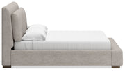 Cabalynn - Upholstered Bed - R&R Furniture Gallery (Fountain Valley, CA)
