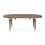 Villa Cherie - Oval Dining Table - R&R Furniture Gallery (Fountain Valley, CA)