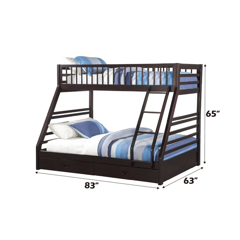 Jason - Bunk Bed - R&R Furniture Gallery (Fountain Valley, CA)